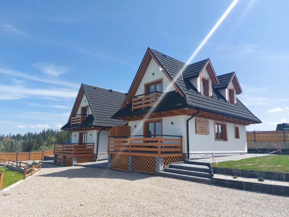 Domek alpejski Na Wierchu Krystyna I Andrzej łukaszczyk *
